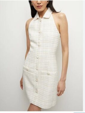 VERONICA BEARD Women's Sleeveless Roxanne Dress